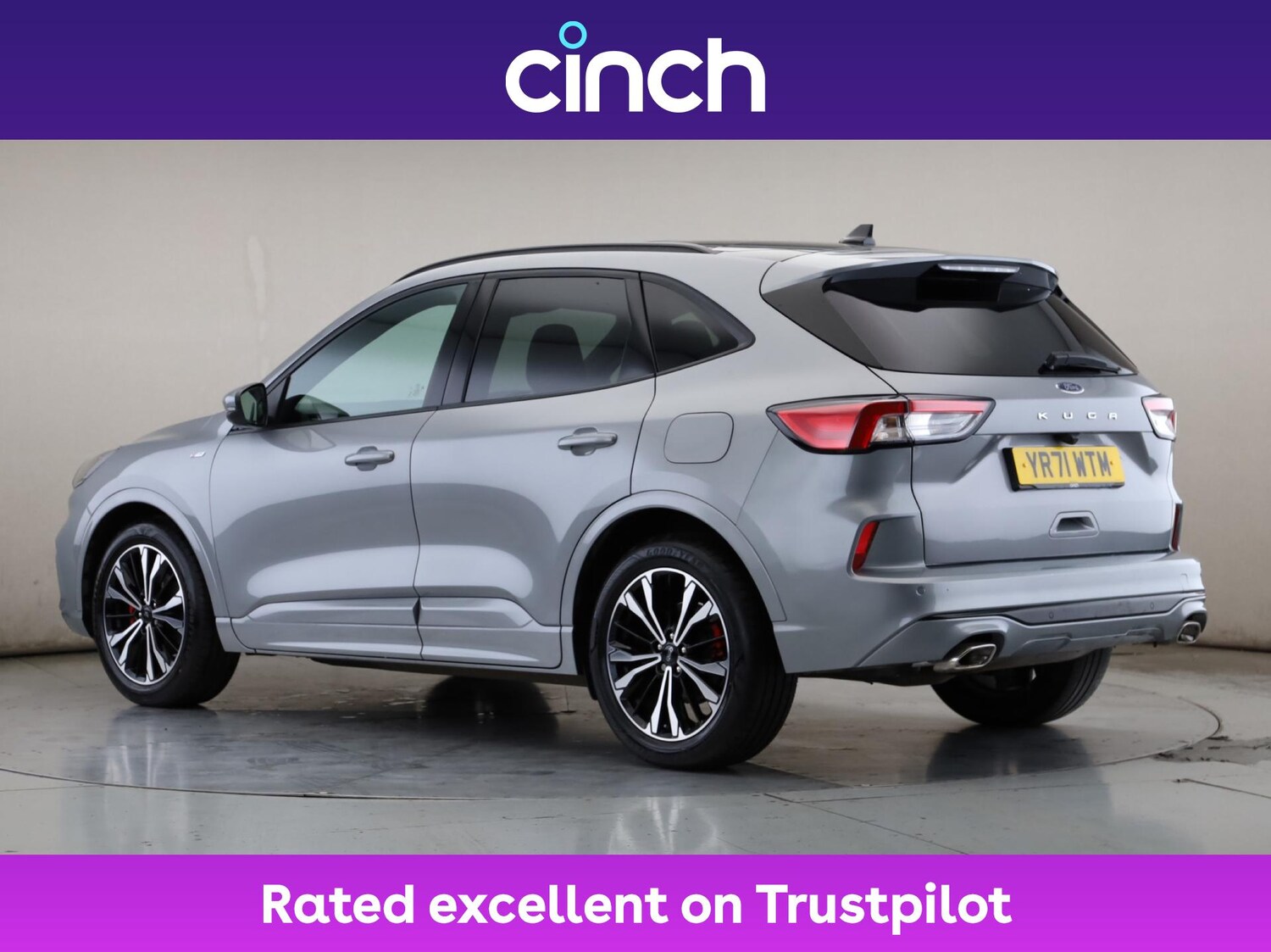 Used Ford Kuga 2021 for sale - 76438786: Photo 6