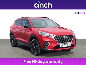 Hyundai - TUCSON