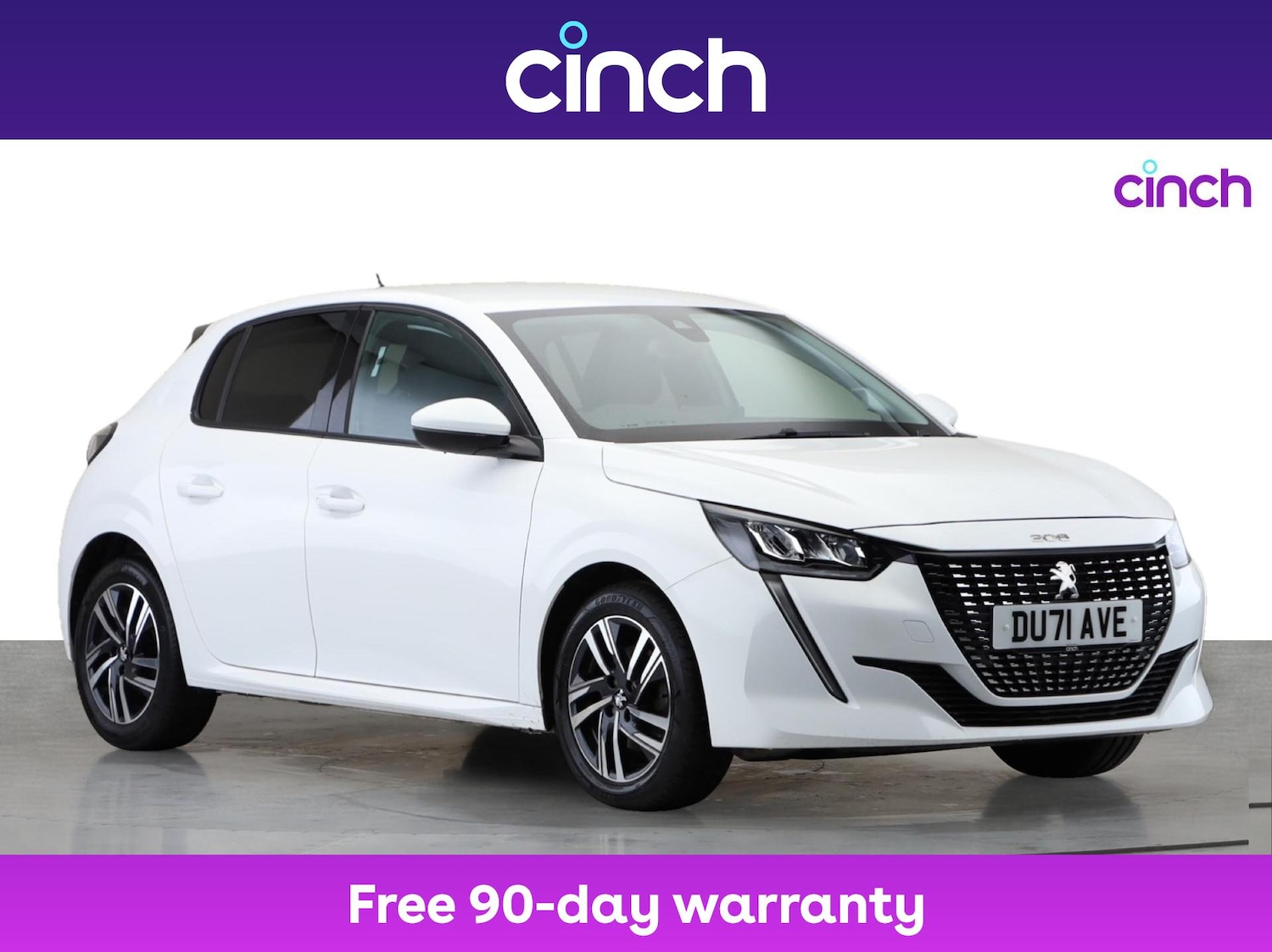 Used Peugeot 208 2021 for sale - 76670447: Photo 1