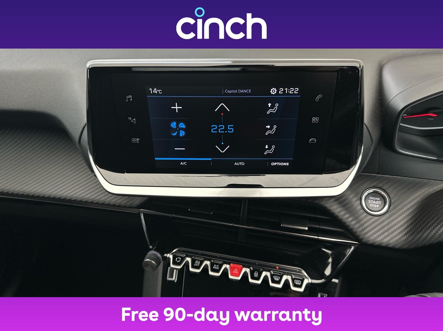 Used Peugeot 208 2021 for sale - 76670447: Photo 34