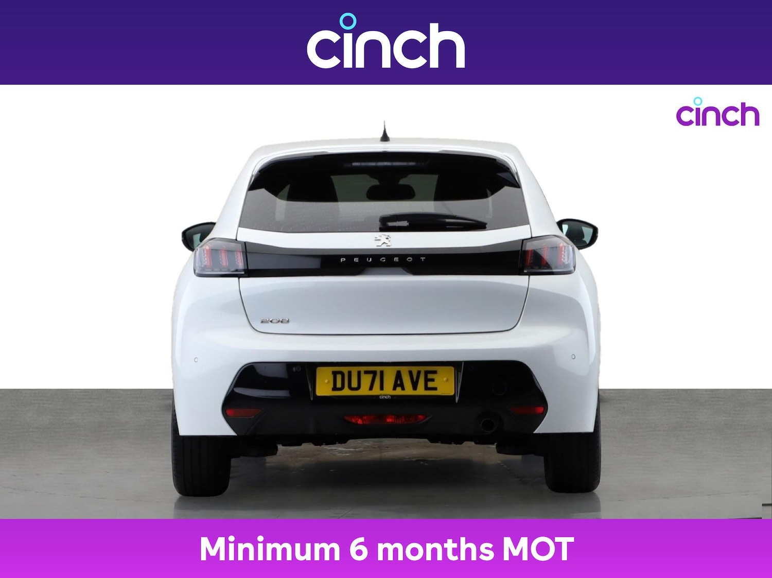 Used Peugeot 208 2021 for sale - 76670447: Photo 5