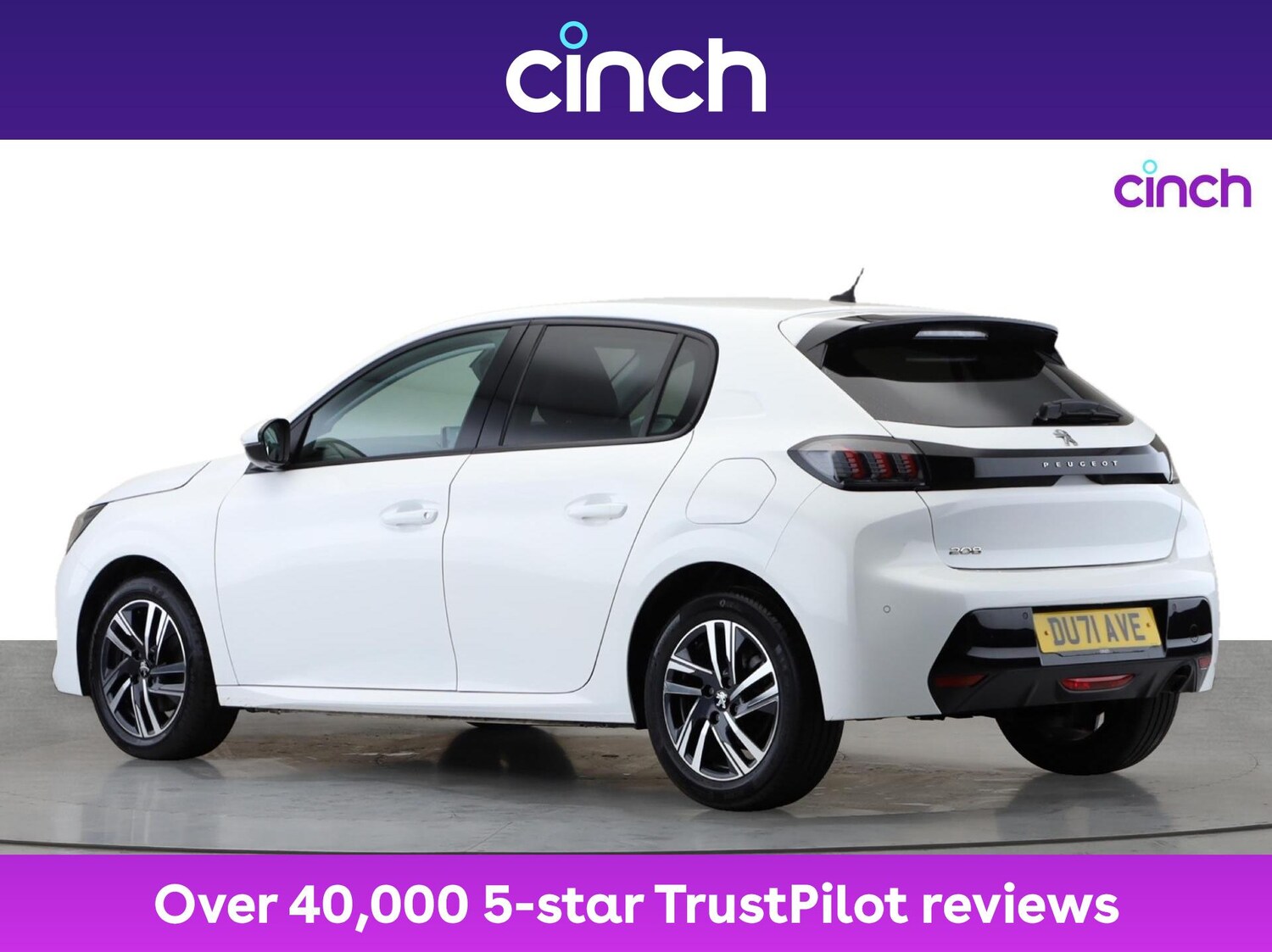 Used Peugeot 208 2021 for sale - 76670447: Photo 6