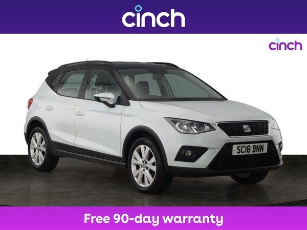 Used SEAT Arona 2018 for sale - 75412675: Photo 1