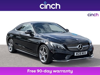 Mercedes-Benz - C-Class