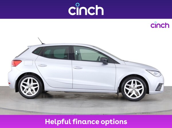 Used SEAT Ibiza 2019 for sale - 75390015: Photo 2