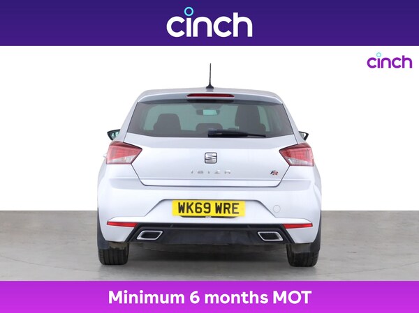 Used SEAT Ibiza 2019 for sale - 75390015: Photo 5