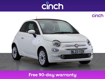 Fiat - 500