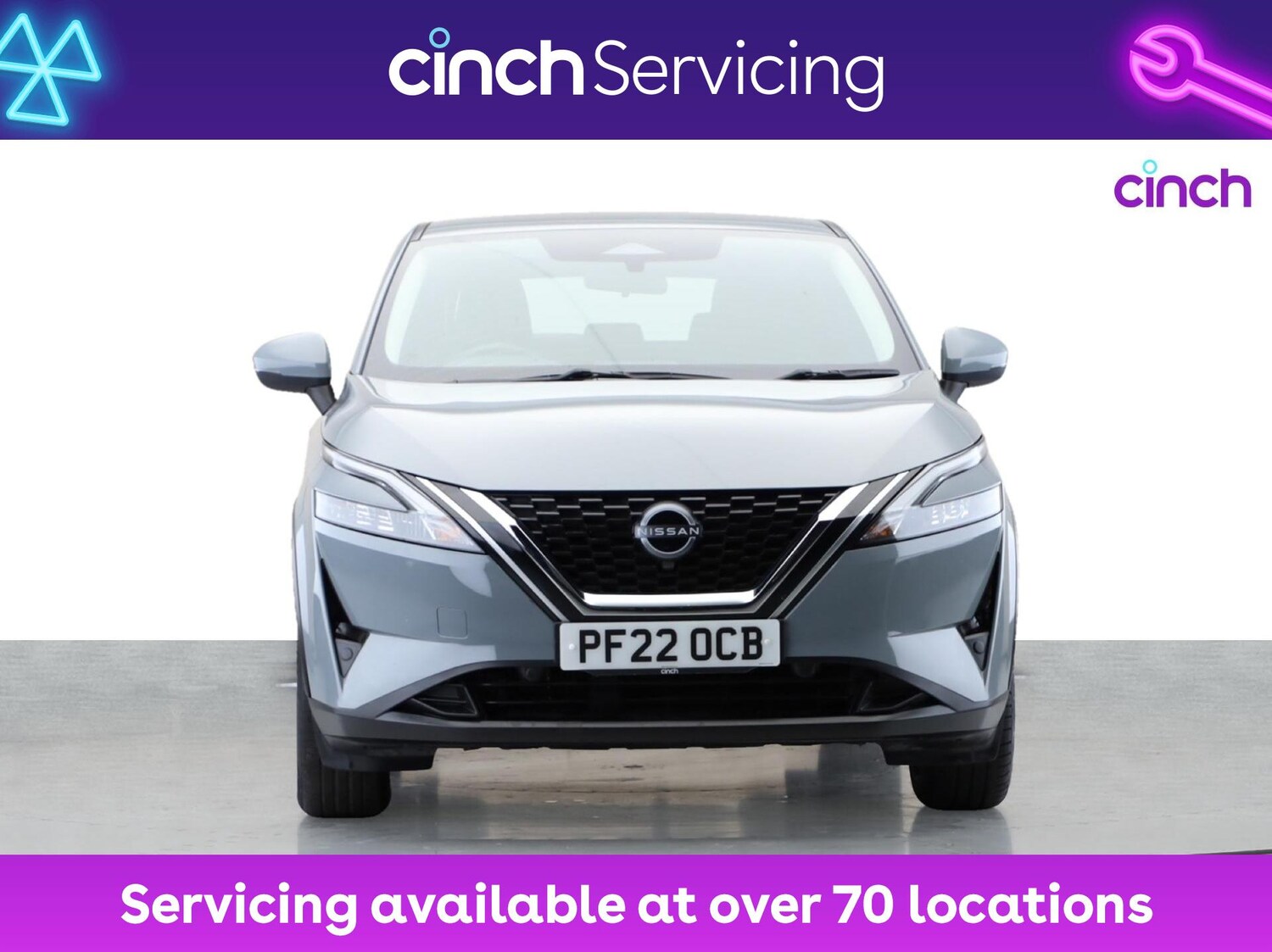 Used Nissan Qashqai 2022 for sale - 75925576: Photo 11