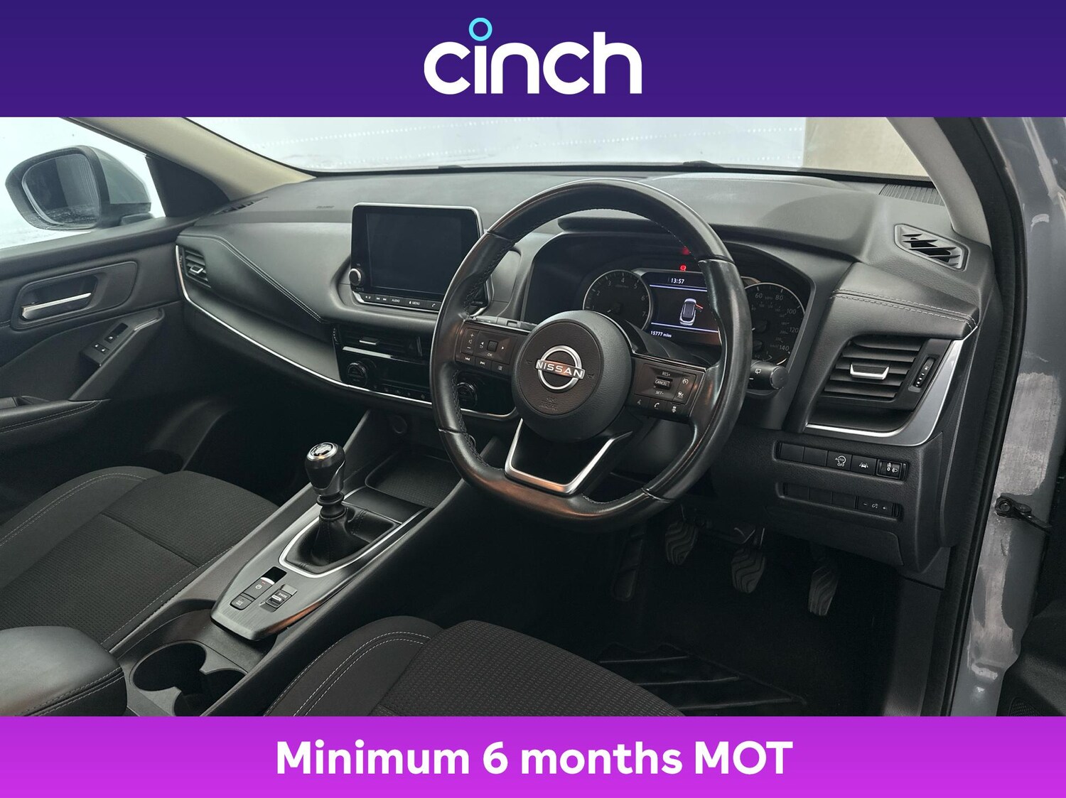 Used Nissan Qashqai 2022 for sale - 75925576: Photo 12