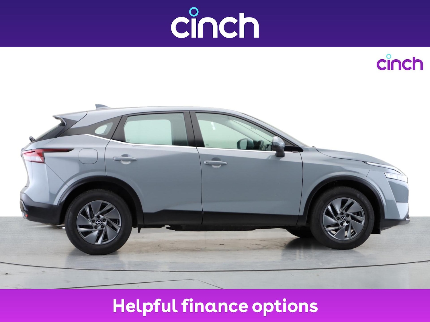 Used Nissan Qashqai 2022 for sale - 75925576: Photo 2