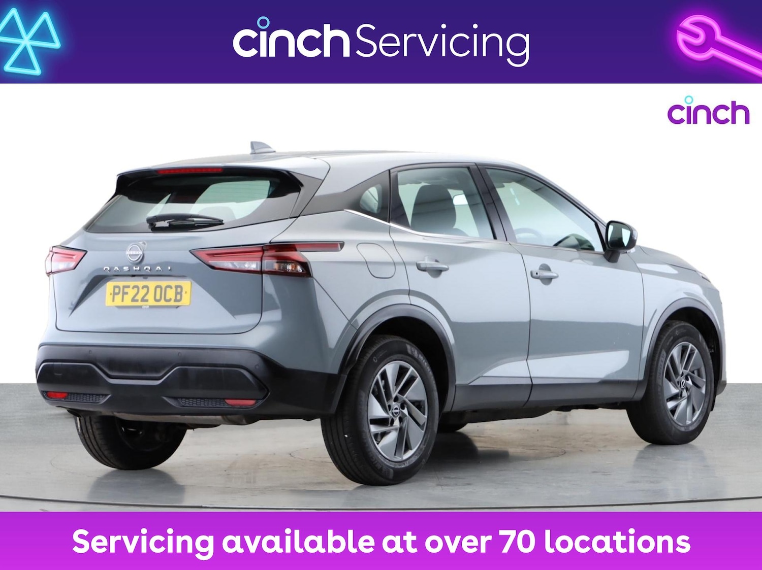 Used Nissan Qashqai 2022 for sale - 75925576: Photo 3