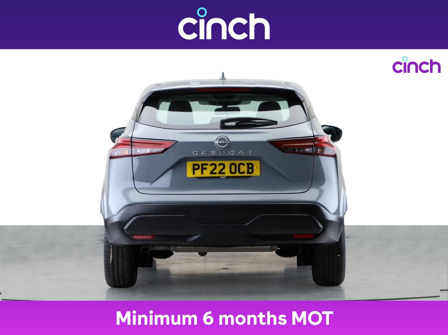 Used Nissan Qashqai 2022 for sale - 75925576: Photo 5