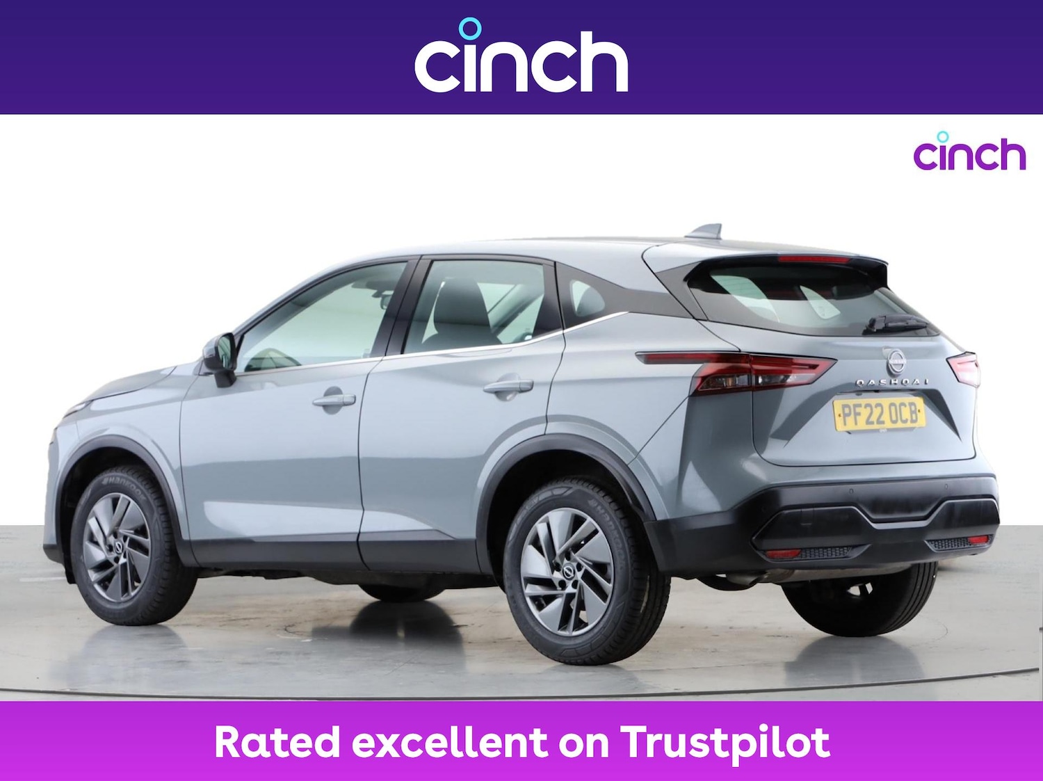 Used Nissan Qashqai 2022 for sale - 75925576: Photo 6