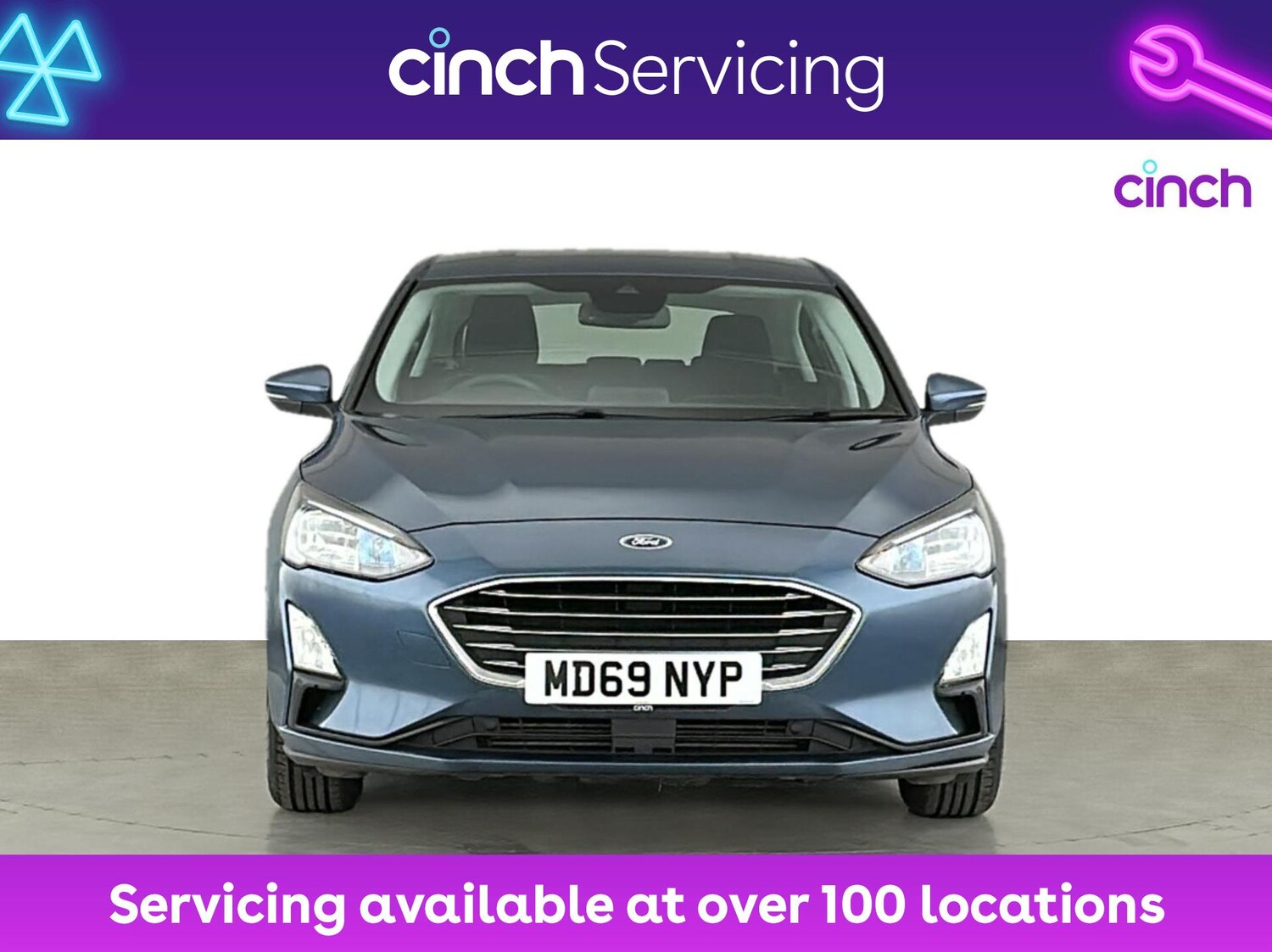 Used Ford Focus 2020 for sale - 77072241: Photo 11