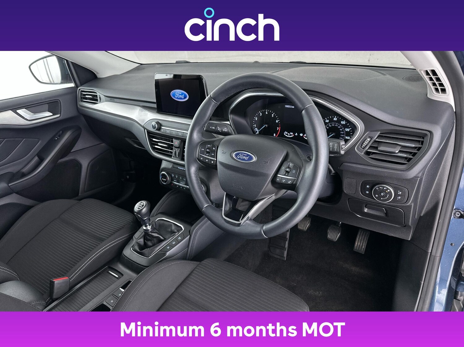 Used Ford Focus 2020 for sale - 77072241: Photo 12