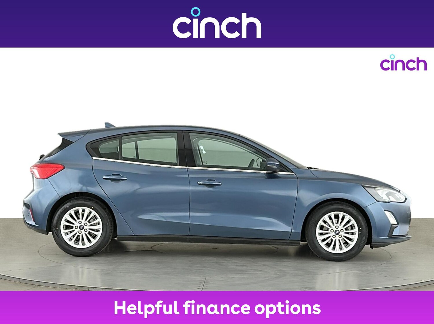 Used Ford Focus 2020 for sale - 77072241: Photo 2