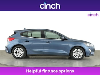 Used Ford Focus 2020 for sale - 77072241: Photo