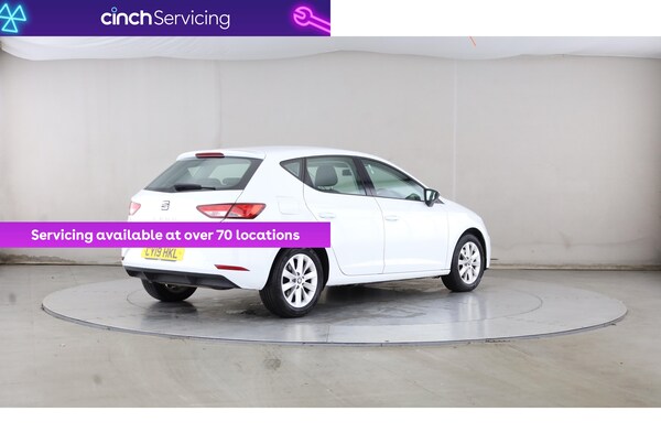 Used SEAT Leon 2019 for sale - 76211527: Photo 3