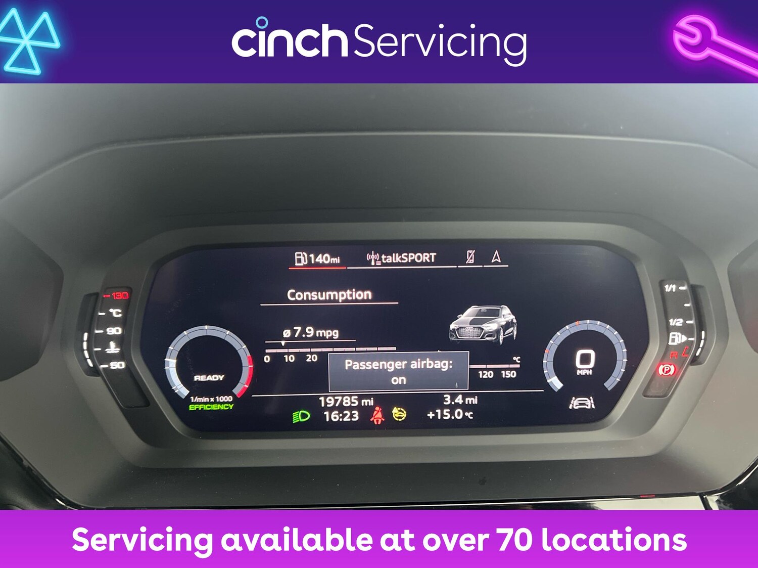 Used Audi A3 2022 for sale - 76164066: Photo 18