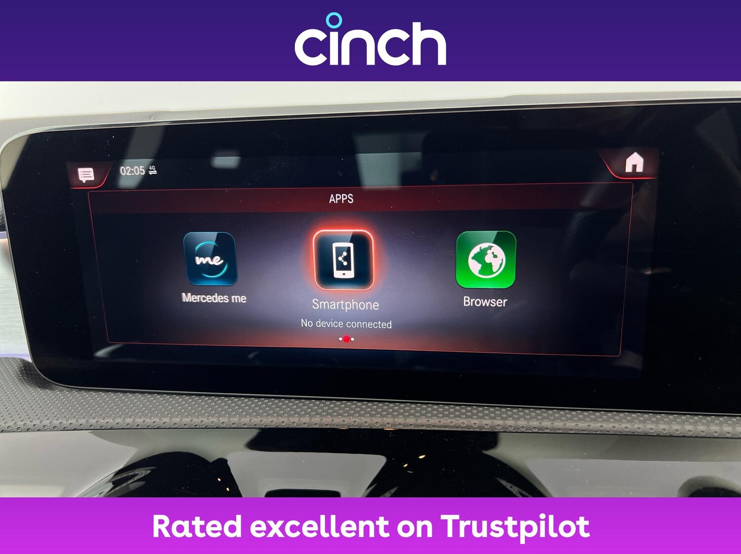 Used Mercedes-Benz A-Class 2021 for sale - 75699005: Photo 48