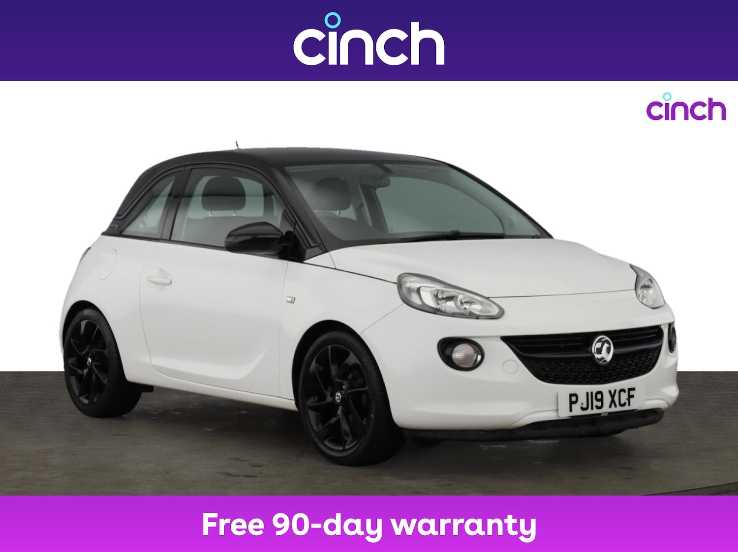 Used Vauxhall ADAM 2019 for sale - 76934370: Photo 1