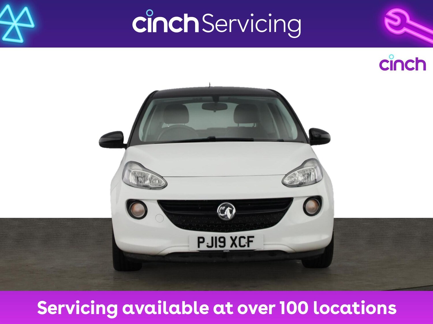 Used Vauxhall ADAM 2019 for sale - 76934370: Photo 11