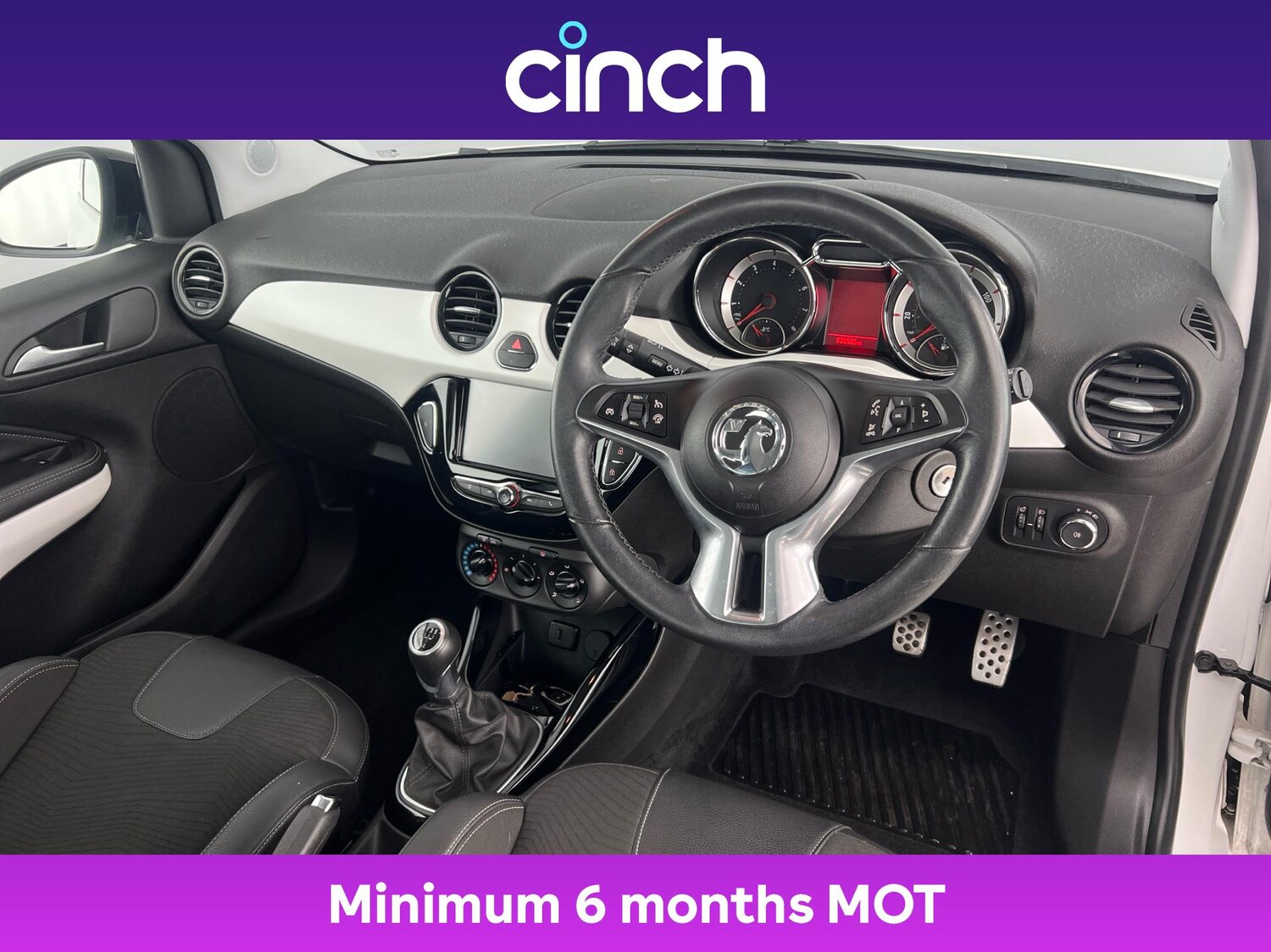 Used Vauxhall ADAM 2019 for sale - 76934370: Photo 12