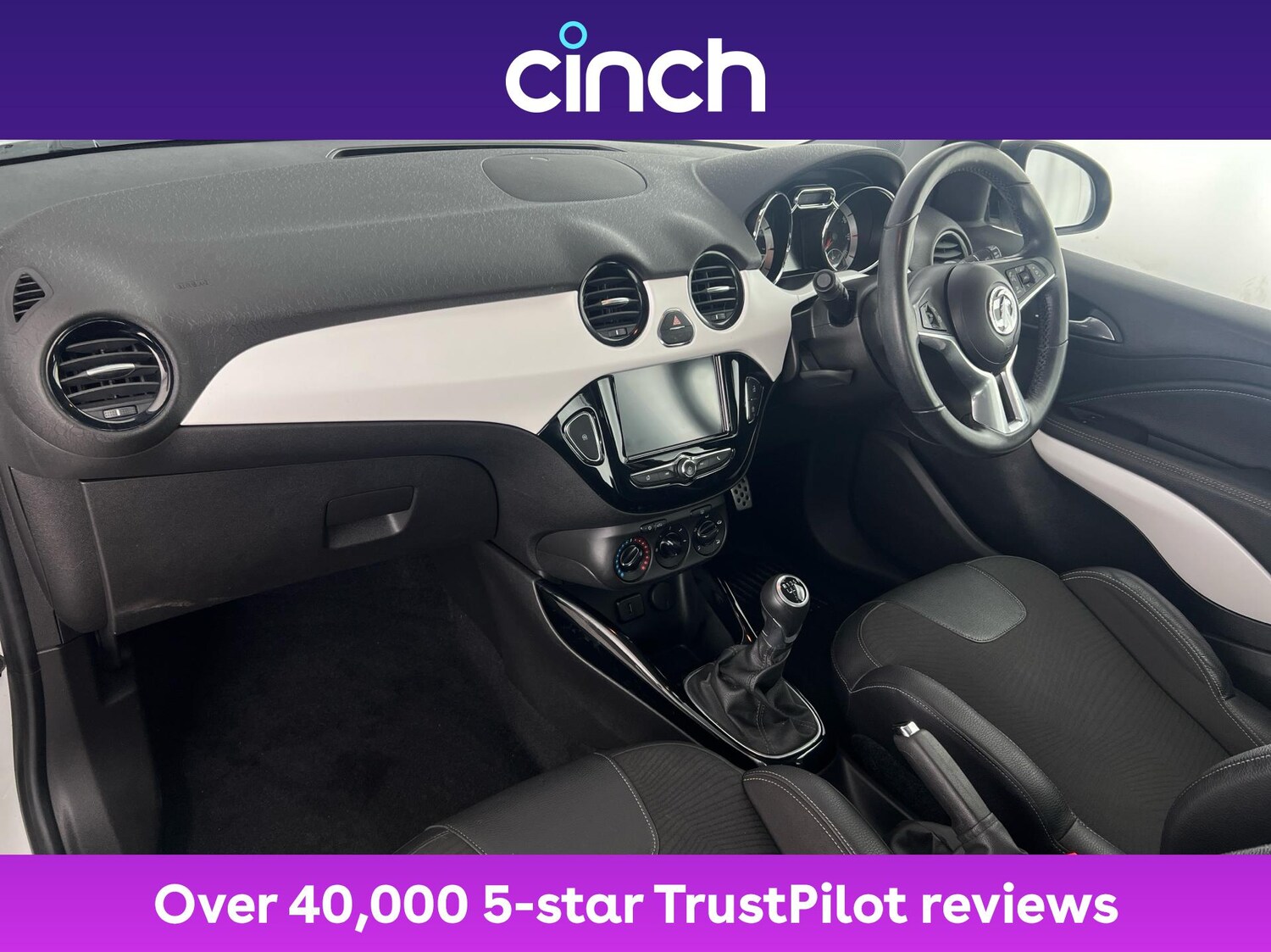 Used Vauxhall ADAM 2019 for sale - 76934370: Photo 14