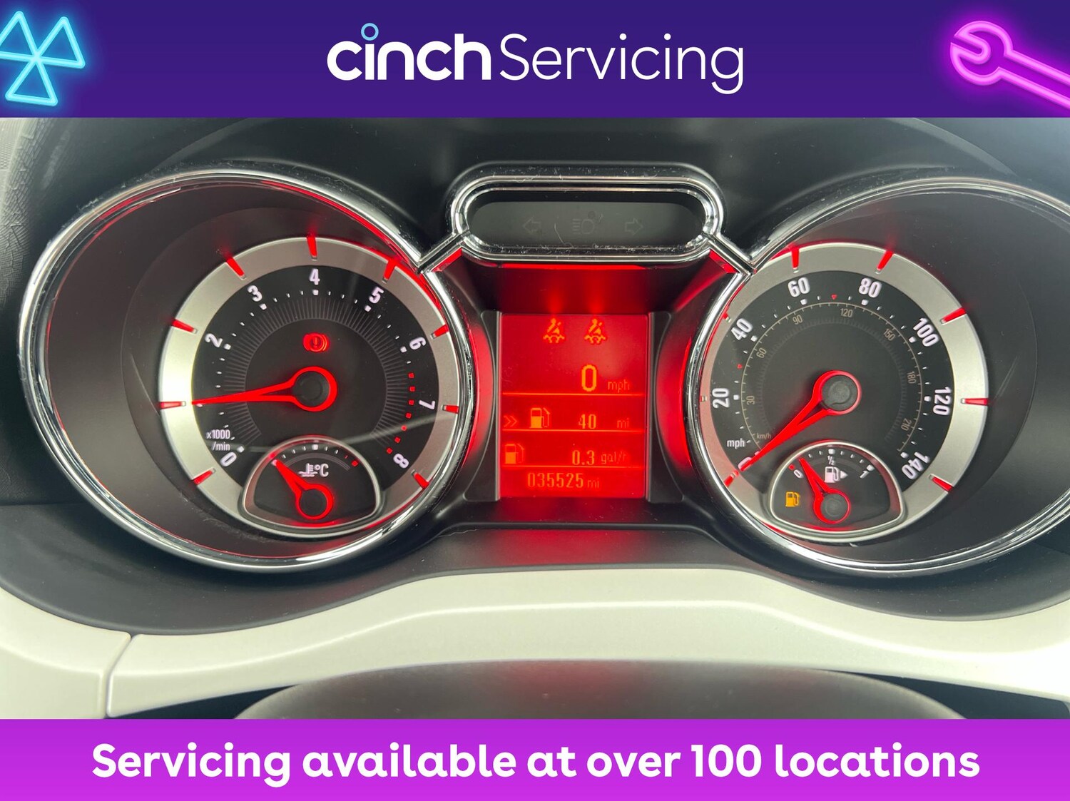 Used Vauxhall ADAM 2019 for sale - 76934370: Photo 18