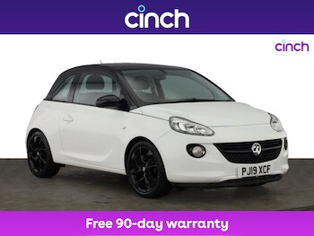 Used Vauxhall ADAM 2019 for sale - 76934370: Photo