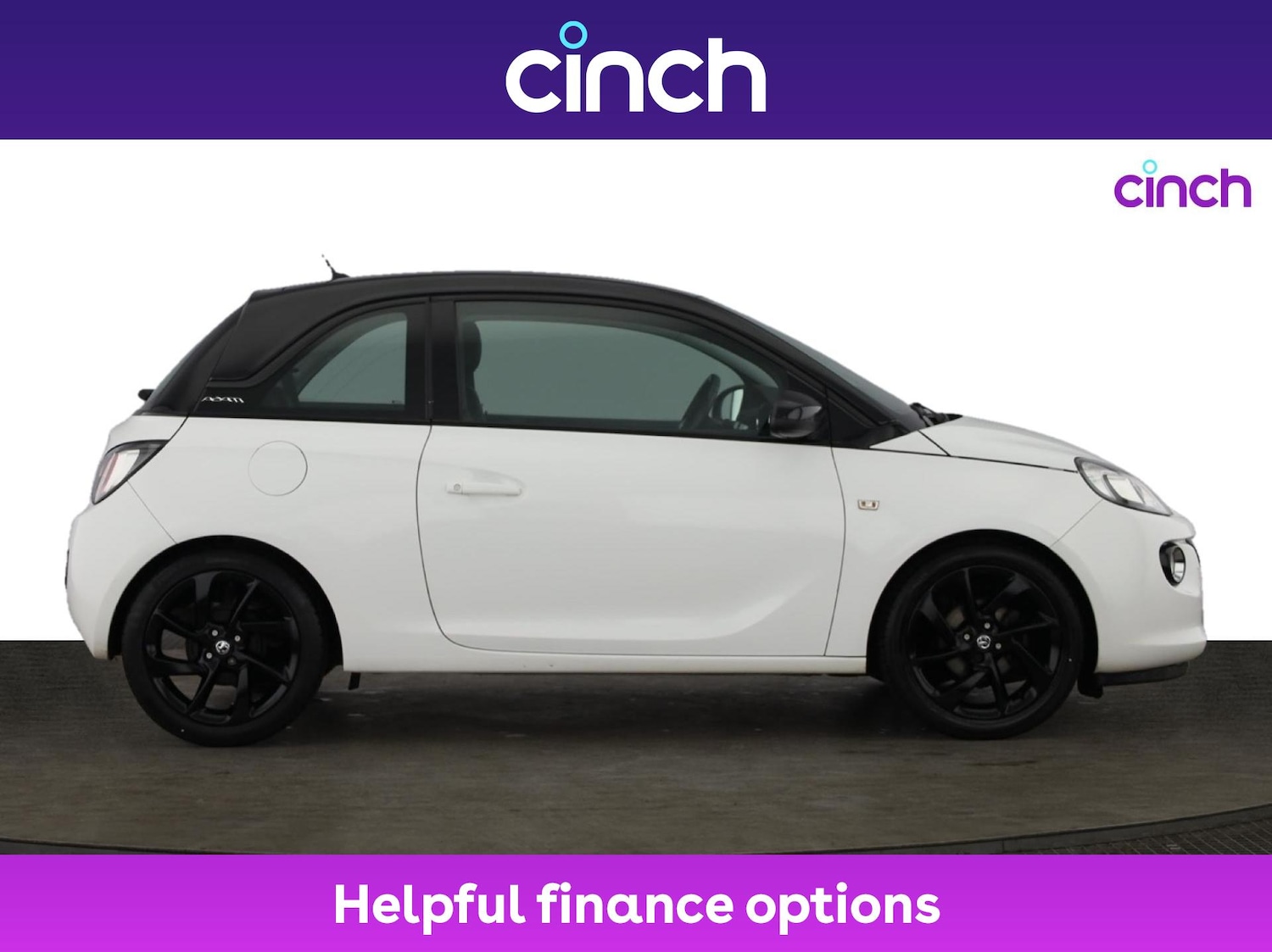 Used Vauxhall ADAM 2019 for sale - 76934370: Photo 2