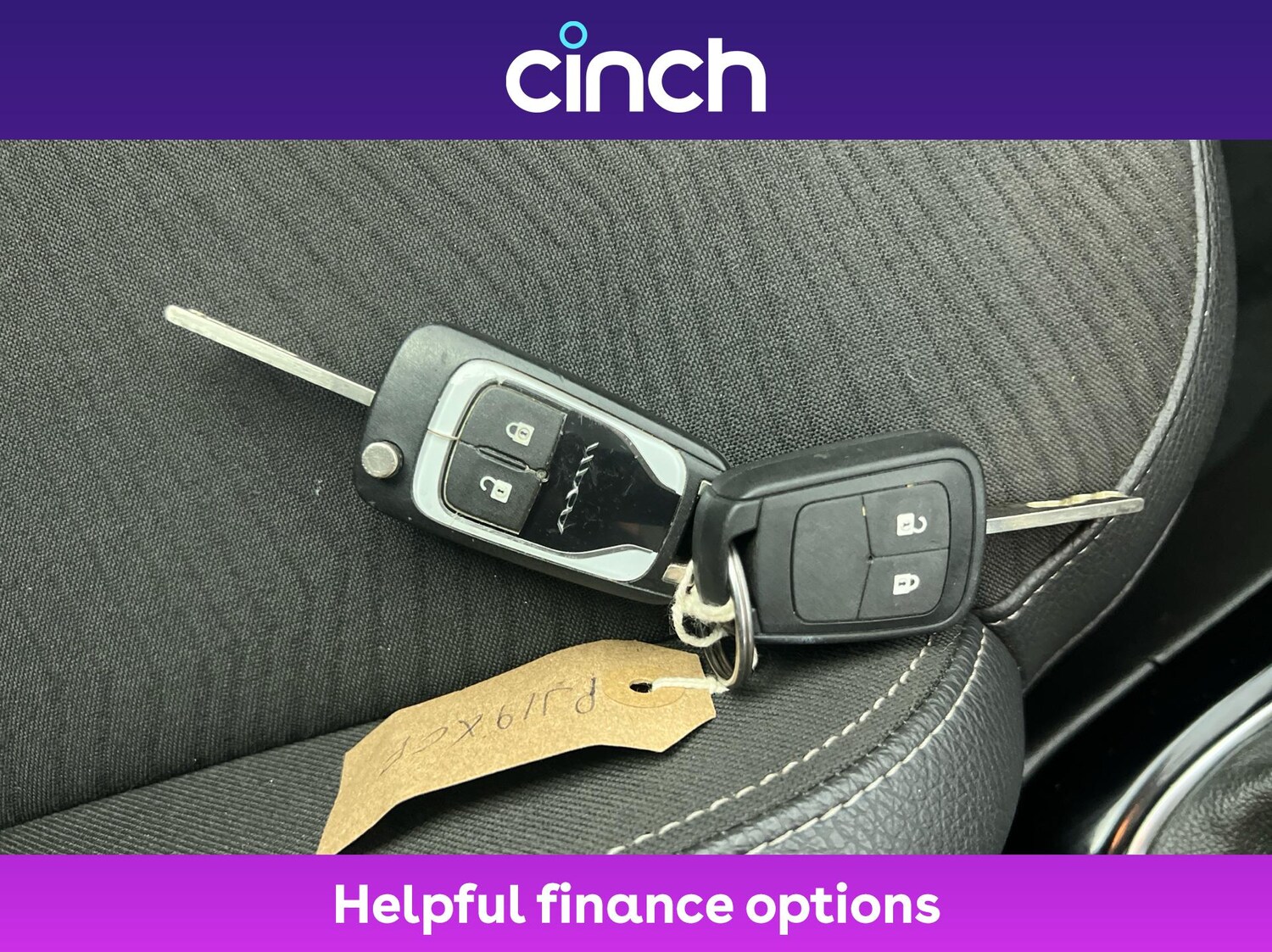 Used Vauxhall ADAM 2019 for sale - 76934370: Photo 30