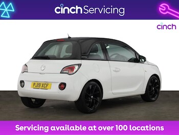 Used Vauxhall ADAM 2019 for sale - 76934370: Photo