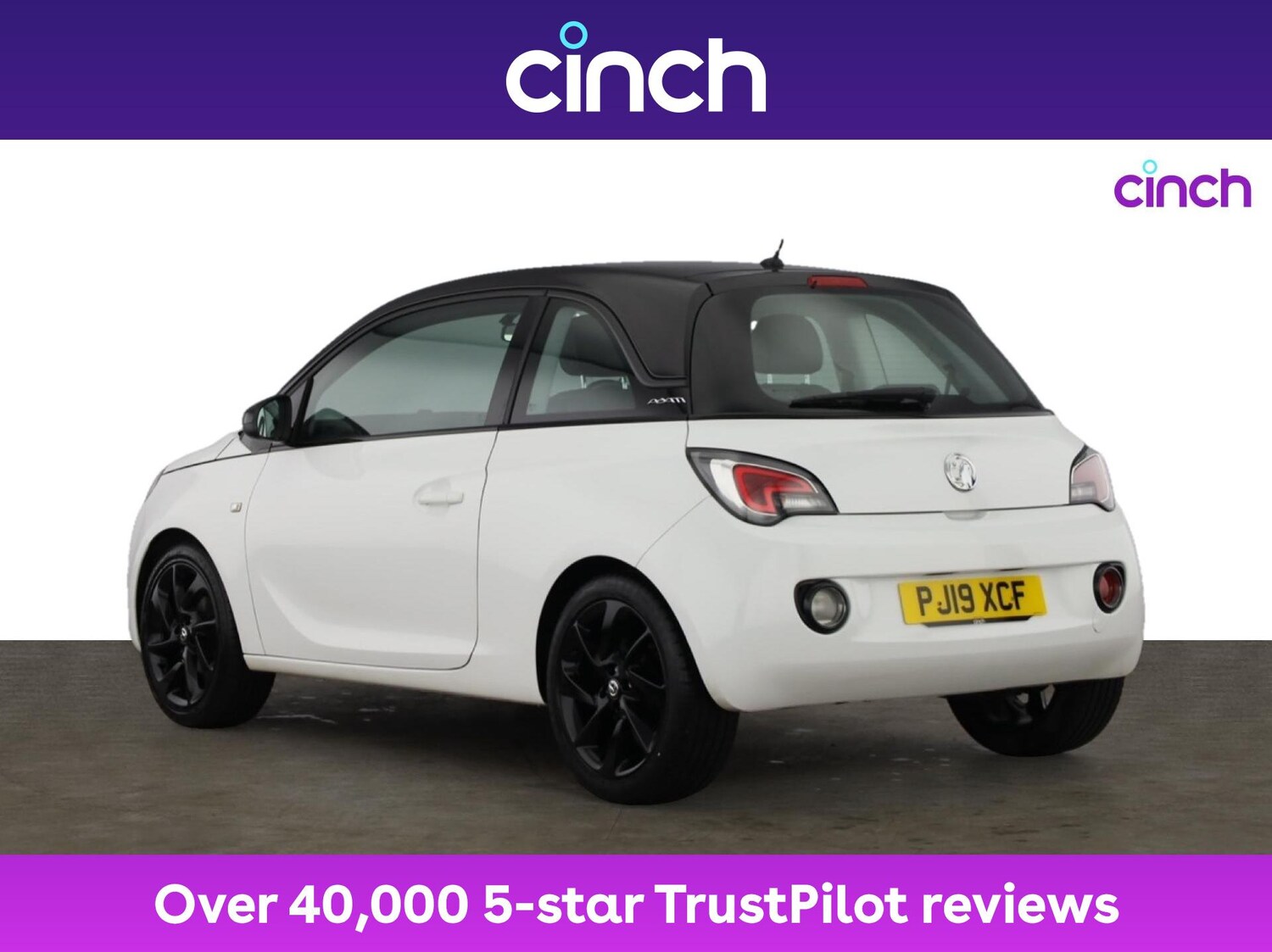 Used Vauxhall ADAM 2019 for sale - 76934370: Photo 6