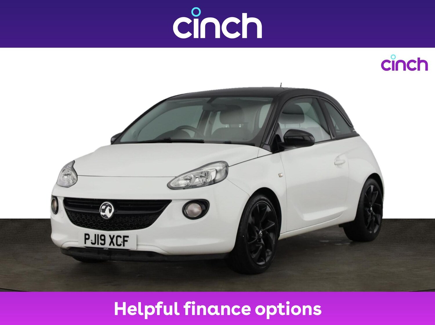 Used Vauxhall ADAM 2019 for sale - 76934370: Photo 9