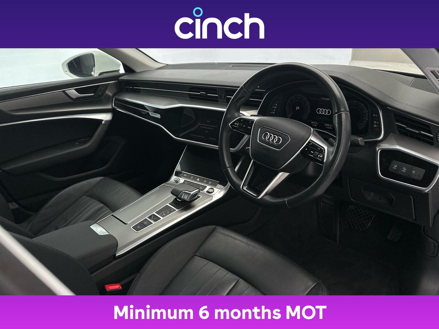 Used Audi A6 2021 for sale - 76593603: Photo 12