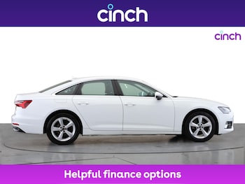 Used Audi A6 2021 for sale - 76593603: Photo