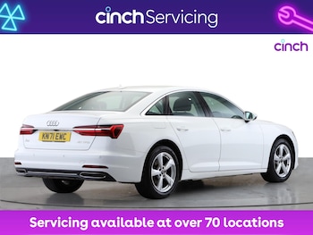 Used Audi A6 2021 for sale - 76593603: Photo
