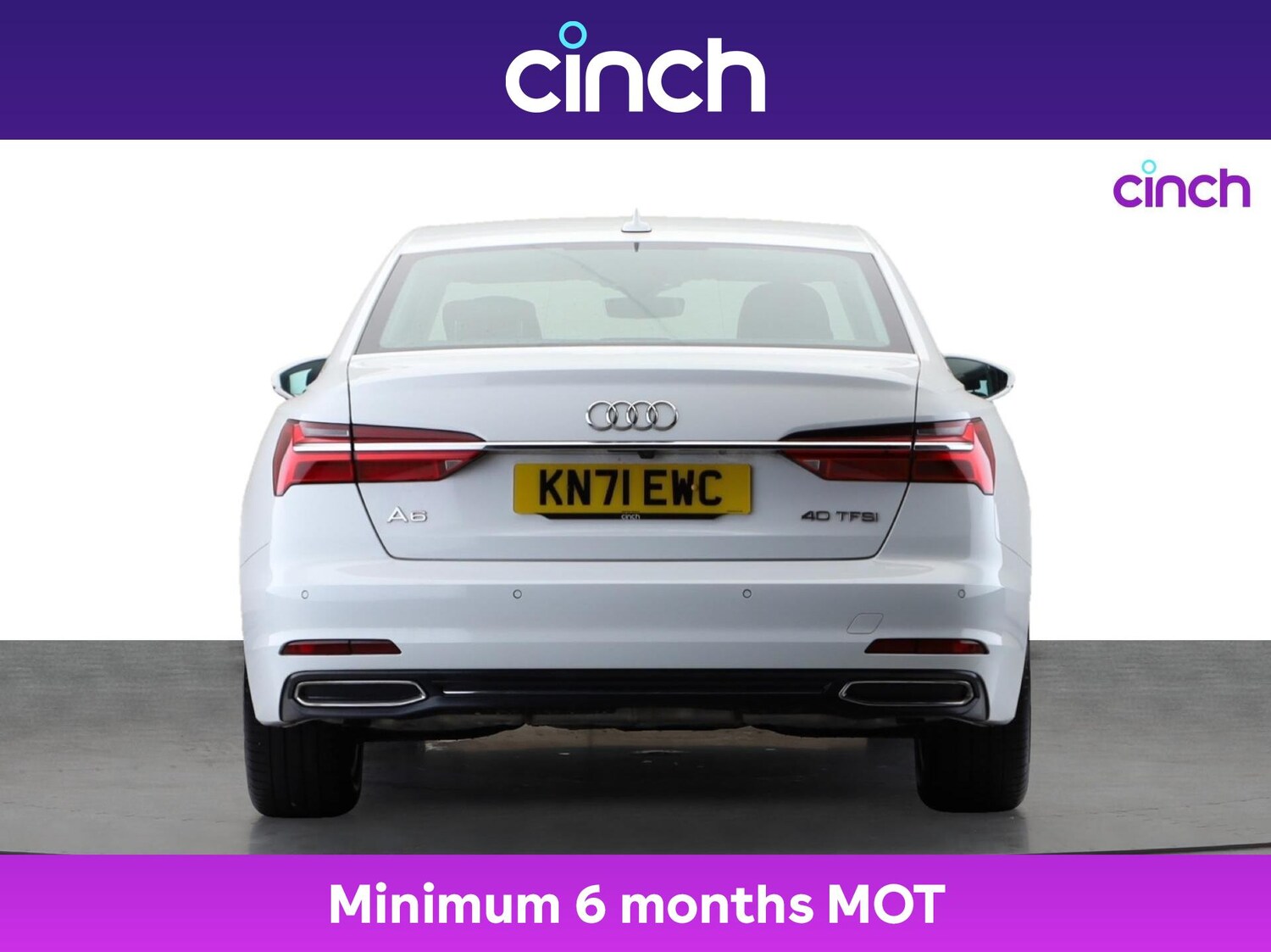 Used Audi A6 2021 for sale - 76593603: Photo 5