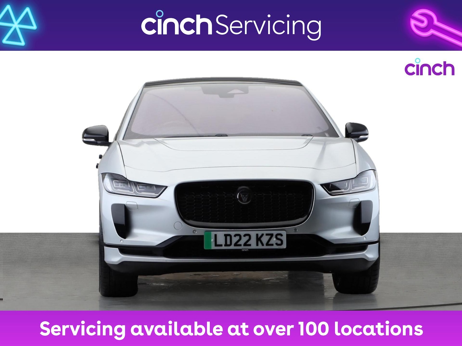 Used Jaguar I-Pace 2022 for sale - 77056204: Photo 11