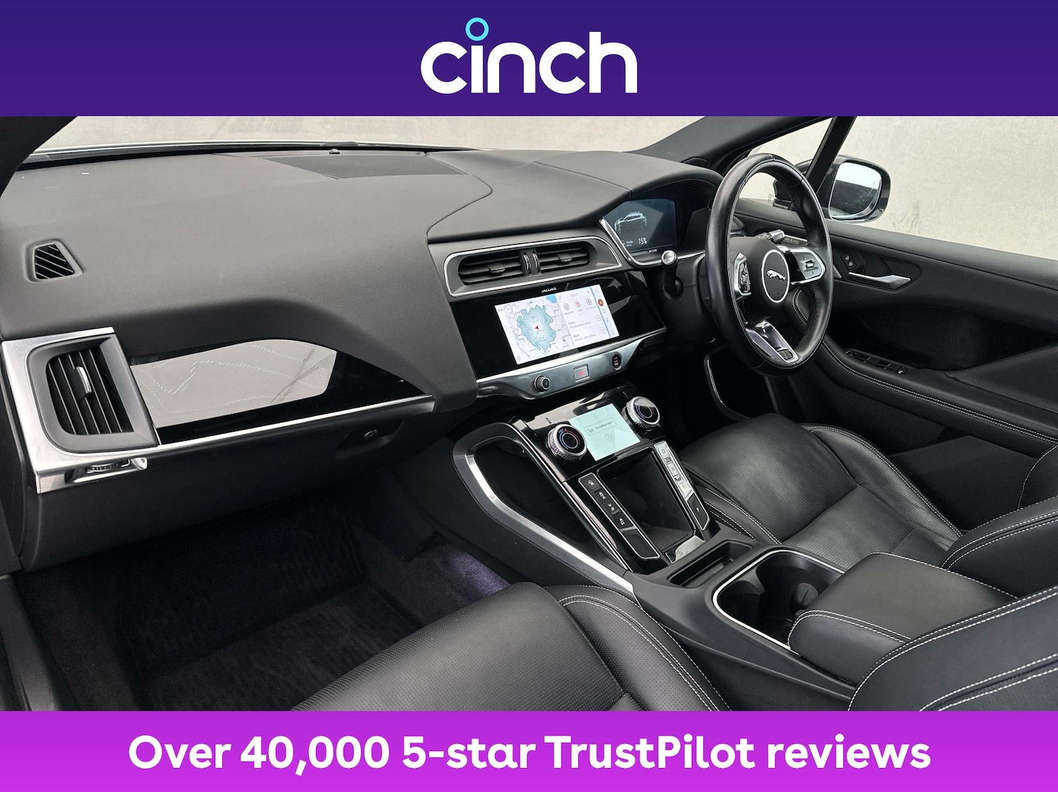 Used Jaguar I-Pace 2022 for sale - 77056204: Photo 14