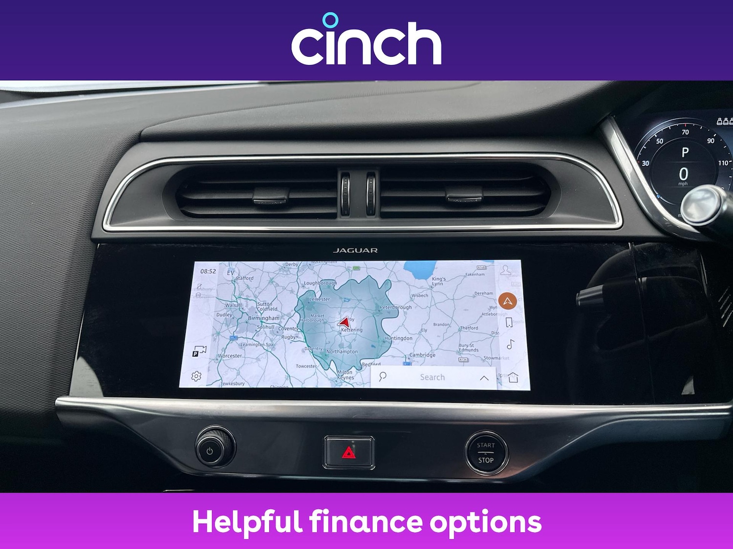 Used Jaguar I-Pace 2022 for sale - 77056204: Photo 17