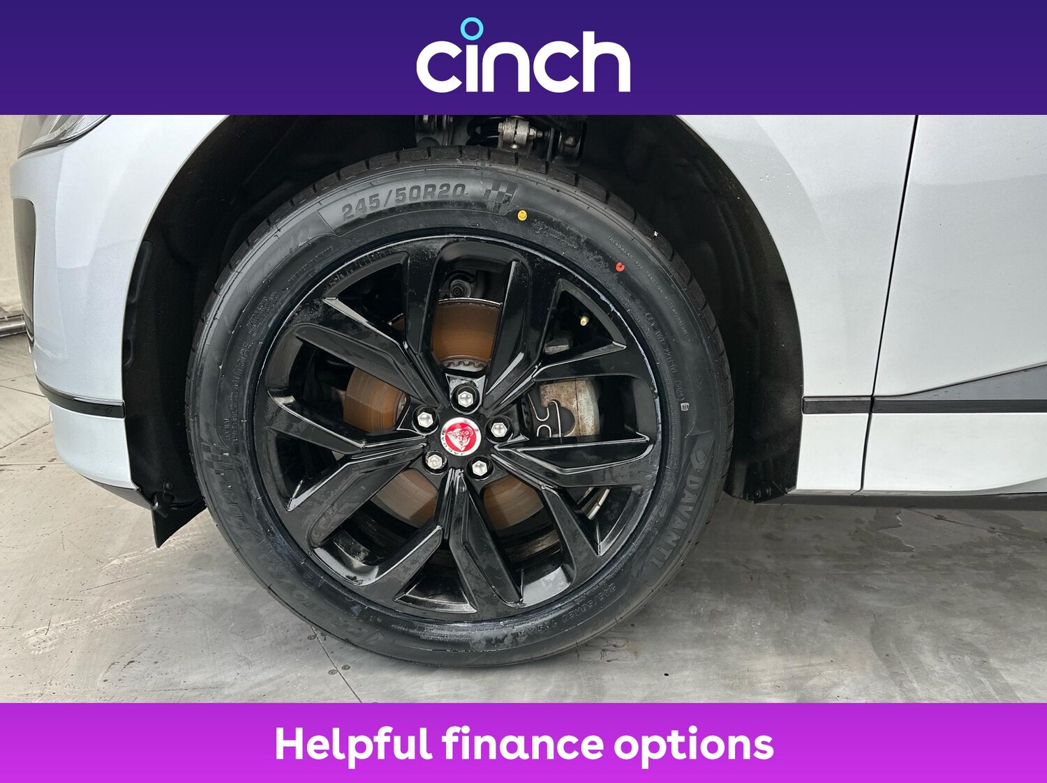 Used Jaguar I-Pace 2022 for sale - 77056204: Photo 24