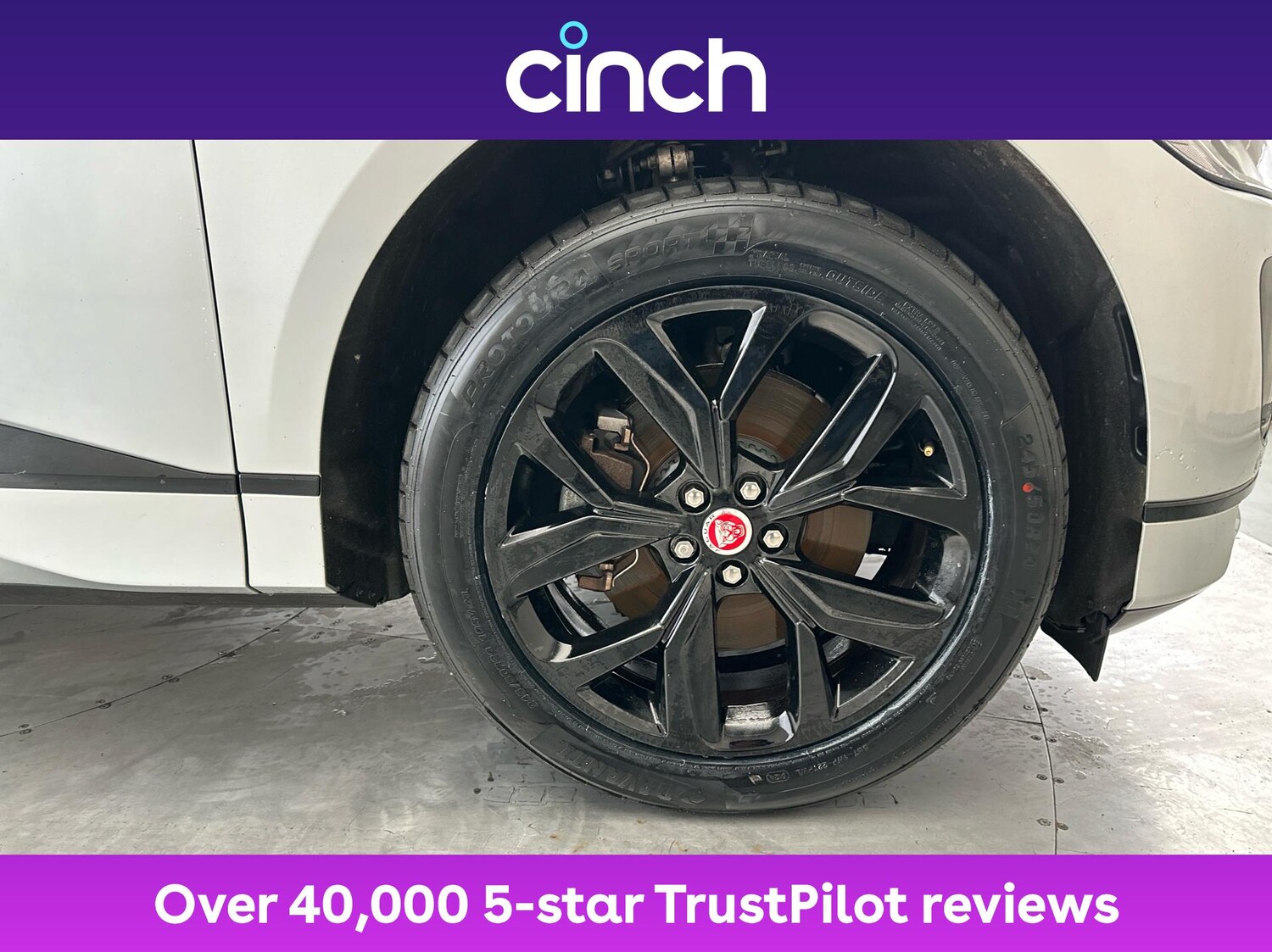 Used Jaguar I-Pace 2022 for sale - 77056204: Photo 28