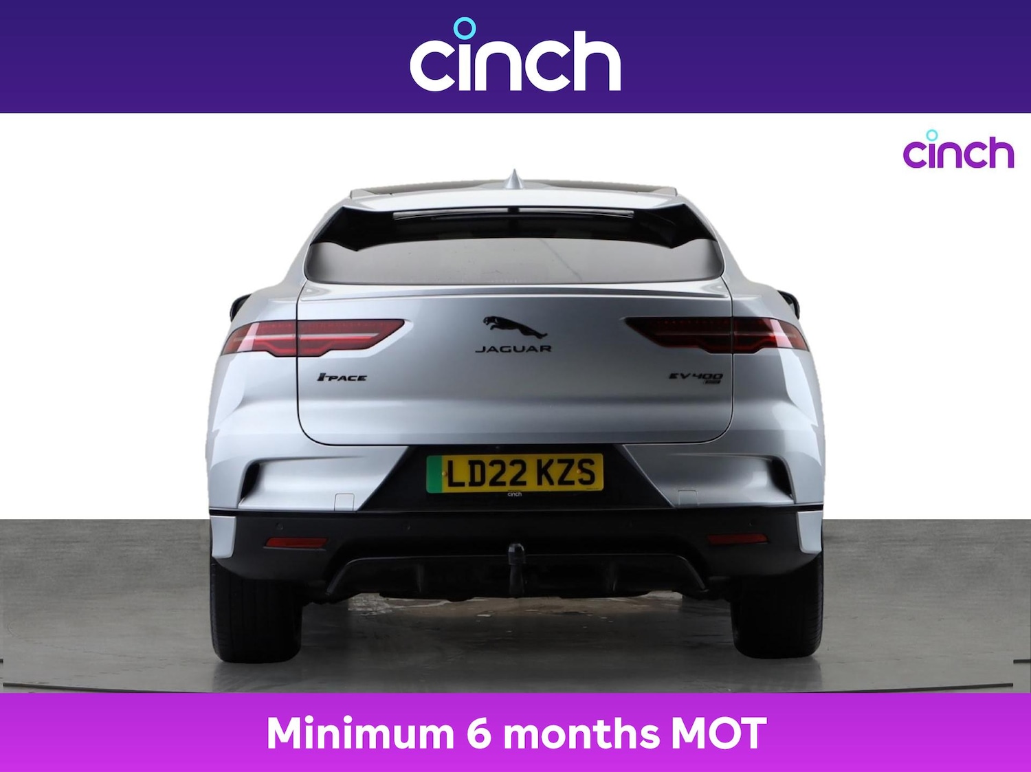 Used Jaguar I-Pace 2022 for sale - 77056204: Photo 5