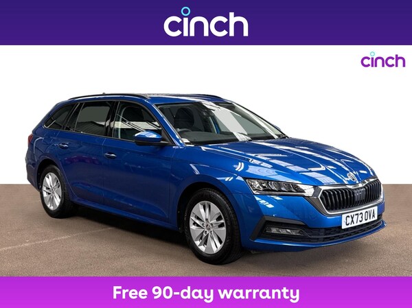 Used Skoda Octavia 2023 for sale - 75210260: Photo 1