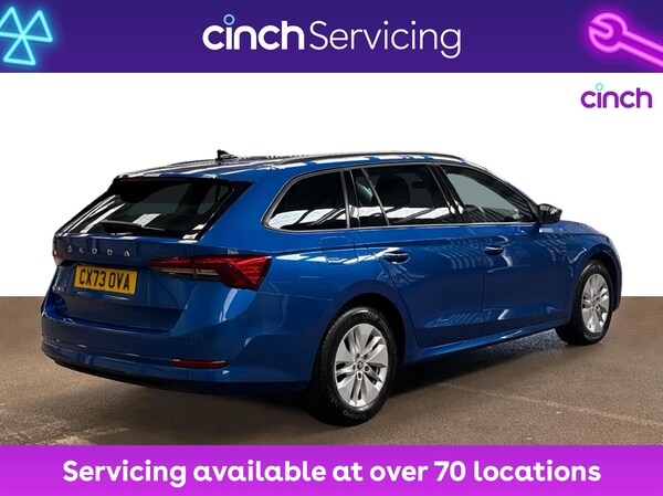 Used Skoda Octavia 2023 for sale - 75210260: Photo 3