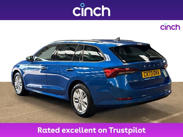 Used Skoda Octavia 2023 for sale - 75210260: Photo 6