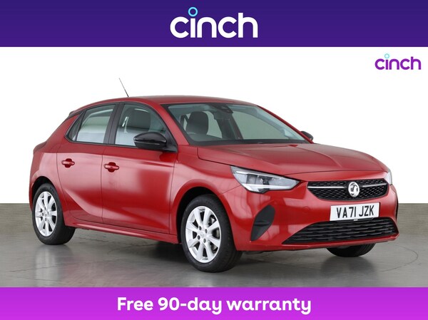 Used Vauxhall Corsa 2022 for sale - 75123943: Photo 1