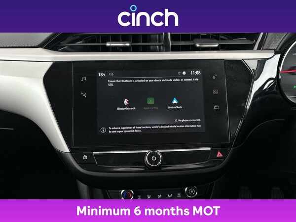 Used Vauxhall Corsa 2022 for sale - 75123943: Photo 32